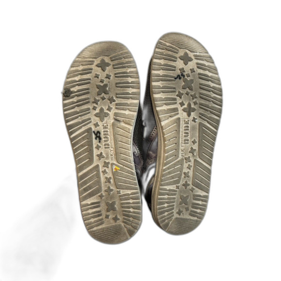 Hey Dude Wally Hawk Shoes Mens Size 9 Tie Dye Granite Grey Textured main image 6